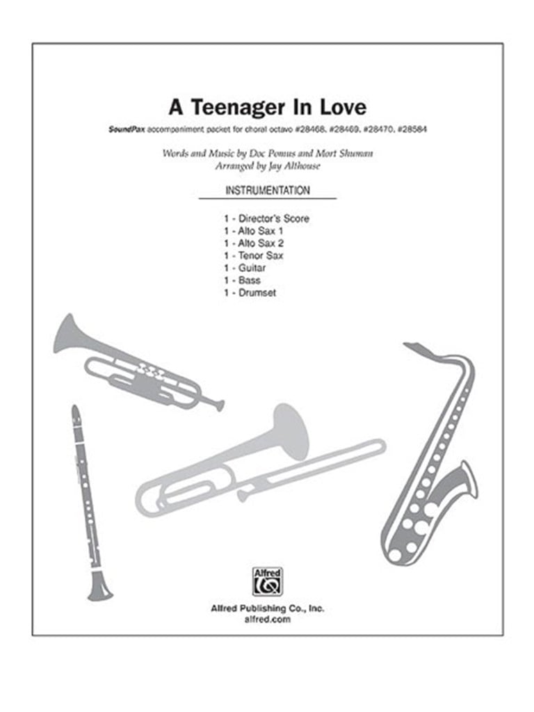 A Teenager in Love